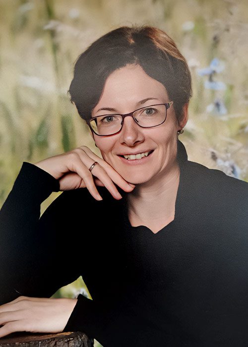 VS Hohenberg, Christine Weidhofer