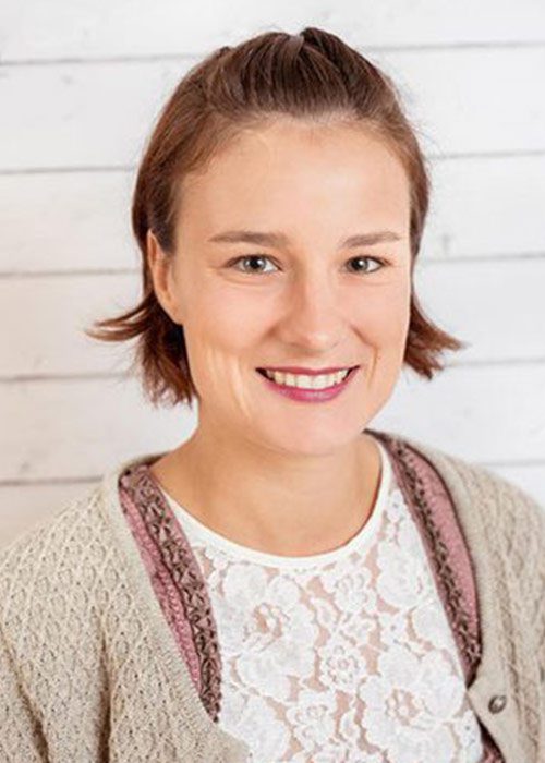 VS Hohenberg, Prof. Kristin Posch BEd