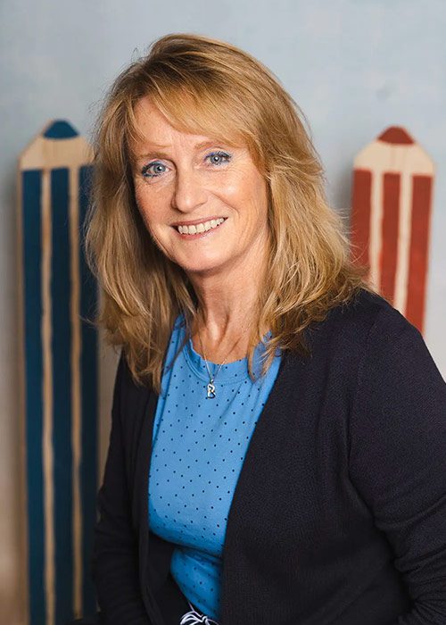 VS Hohenberg, VOL DP Michaela Gruber-Neumann