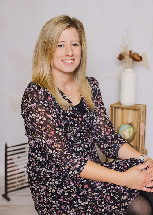 VS Hohenberg, Prof. Theresa Hofbauer BEd