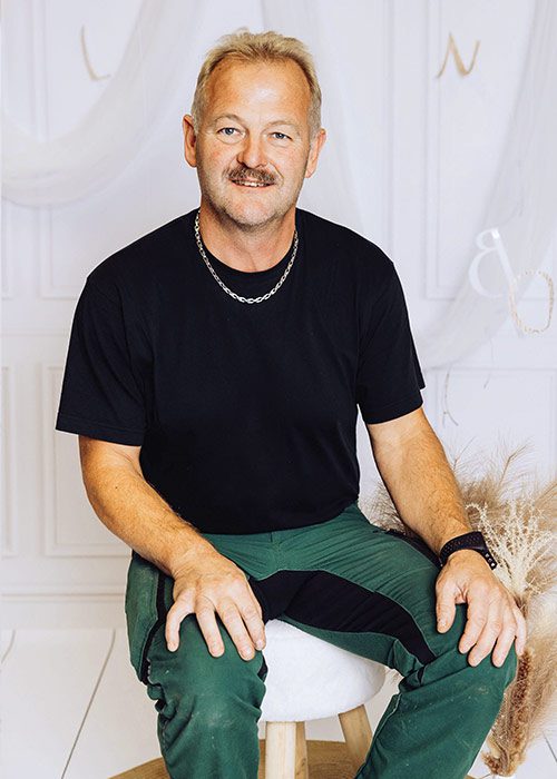 VS Hohenberg, Franz Vonwald