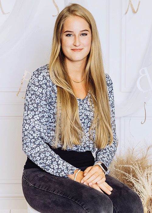 VS Hohenberg, Verena Hofbauer